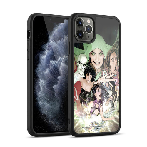 Justice League DC Comics Dark Comic Art #1 Group Gel Armour Case For Apple iPhone 11 Pro Max