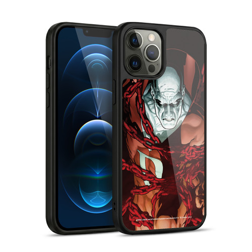 Justice League DC Comics Dark Comic Art Deadman #1 Gel Armour Case For Apple iPhone 12 Pro Max