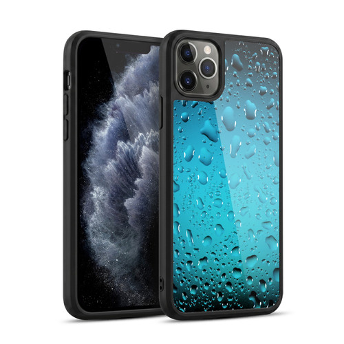 PLdesign Water Blue Gel Armour Case For Apple iPhone 11 Pro Max