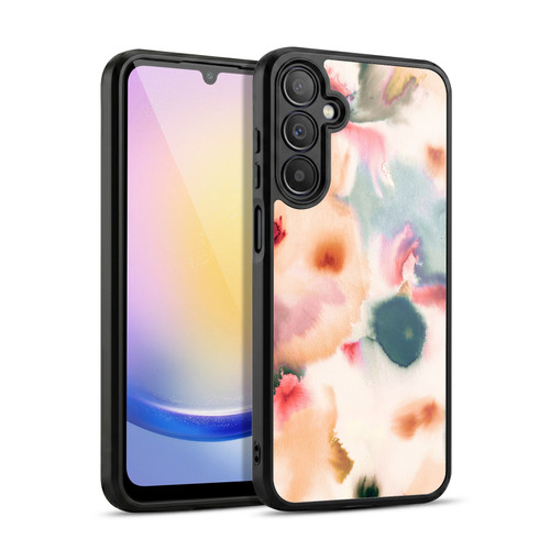 Ninola Pattern Abstract Watercolor Gel Armour Case For Samsung Galaxy A25 5G