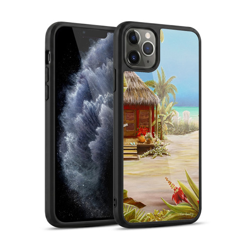 Lisa Sparling Birds And Nature Beach House Gel Armour Case For Apple iPhone 11 Pro Max