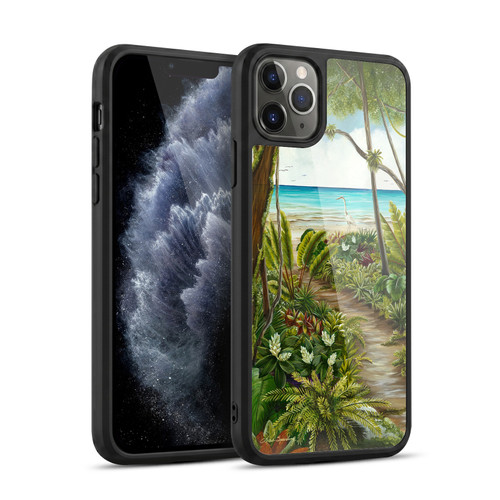 Lisa Sparling Birds And Nature Paradise Gel Armour Case For Apple iPhone 11 Pro Max