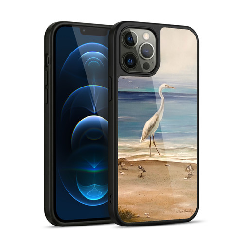 Lisa Sparling Birds And Nature Drift In Gel Armour Case For Apple iPhone 12 Pro Max
