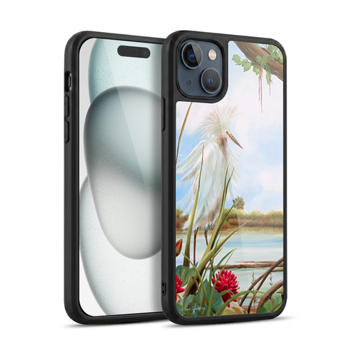 Lisa Sparling Birds And Nature All Dressed Up Gel Armour Case For Apple iPhone 15 Plus