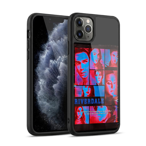 Riverdale Graphics 2 Group Poster 2 Gel Armour Case For Apple iPhone 11 Pro Max