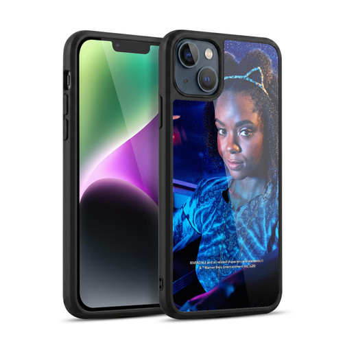 Riverdale Graphics 2 Josie McCoy 1 Gel Armour Case For Apple iPhone 14 Plus
