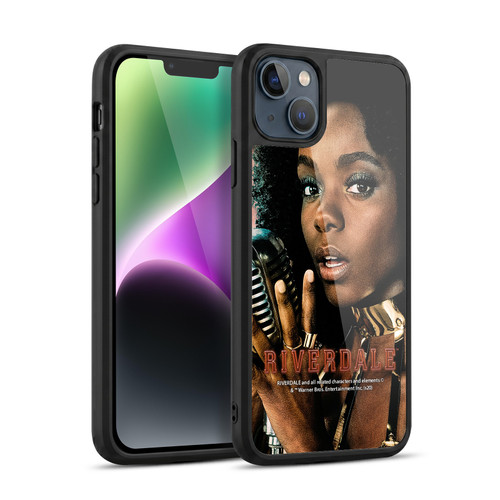 Riverdale Graphics 2 Josie McCoy 2 Gel Armour Case For Apple iPhone 14 Plus