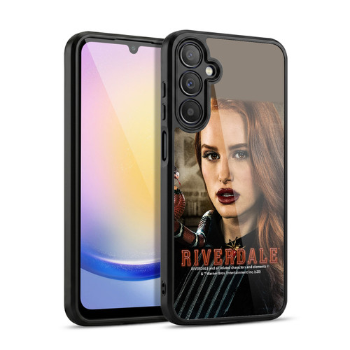 Riverdale Graphics 2 Cheryl Blossom 1 Gel Armour Case For Samsung Galaxy A25 5G