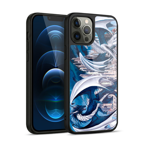 Ruth Thompson Dragons 2 Solstice & Equinox Gel Armour Case For Apple iPhone 12 Pro Max
