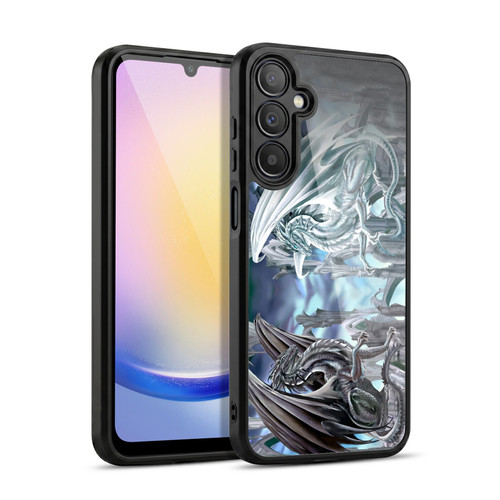 Ruth Thompson Dragons 2 Checkmate Gel Armour Case For Samsung Galaxy A25 5G