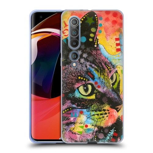Dean Russo Cats Napy Soft Gel Case for Xiaomi Mi 10 5G / Mi 10 Pro 5G