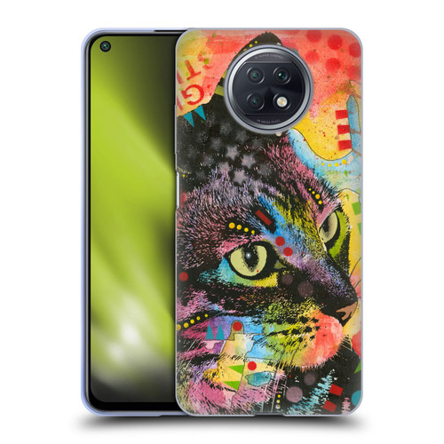 Dean Russo Cats Napy Soft Gel Case for Xiaomi Redmi Note 9T 5G