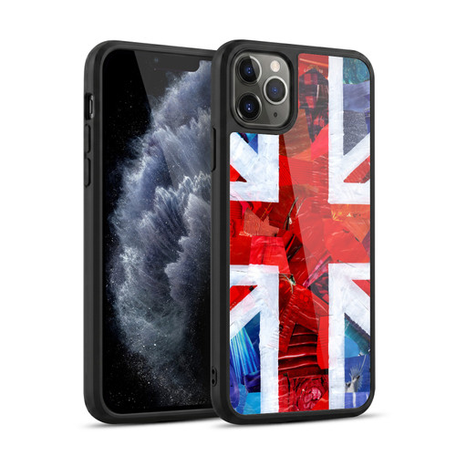 Artpoptart Flags Union Jack Gel Armour Case For Apple iPhone 11 Pro Max