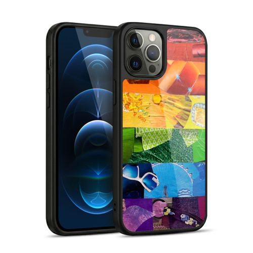 Artpoptart Flags LGBT Gel Armour Case For Apple iPhone 12 Pro Max
