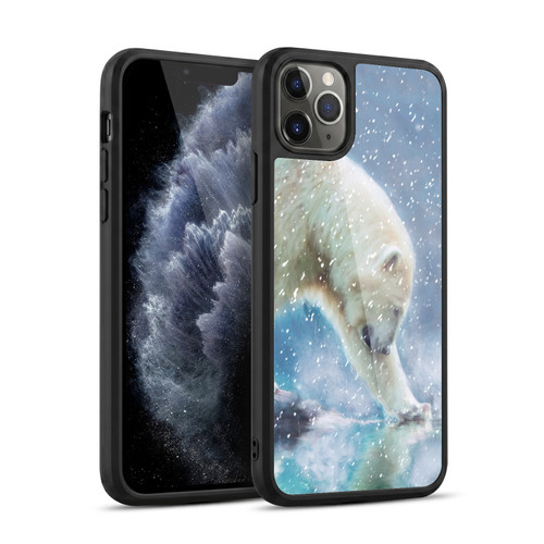 Simone Gatterwe Nature Series Snow Gel Armour Case For Apple iPhone 11 Pro Max