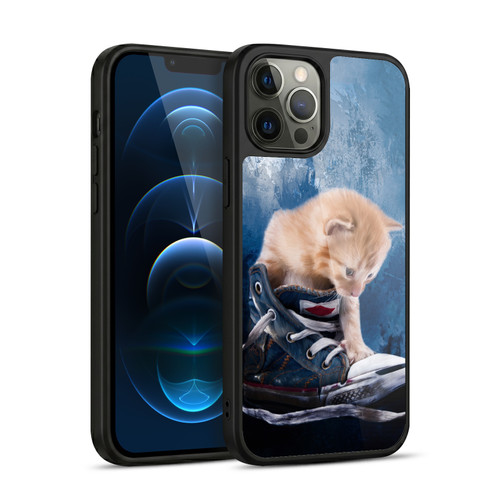 Simone Gatterwe Nature Series Cat Gel Armour Case For Apple iPhone 12 Pro Max