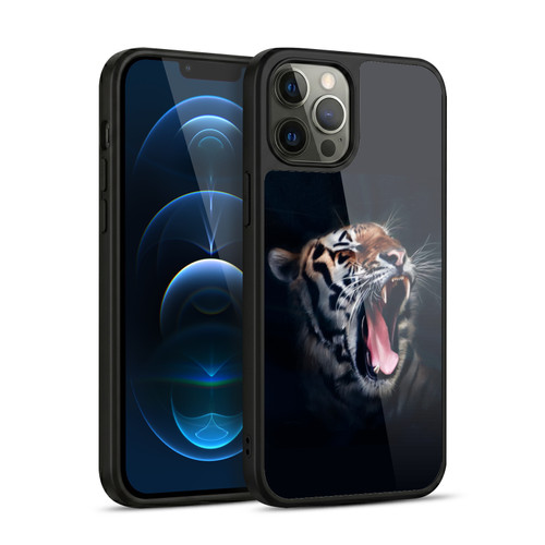 Simone Gatterwe Nature Series Roar Gel Armour Case For Apple iPhone 12 Pro Max