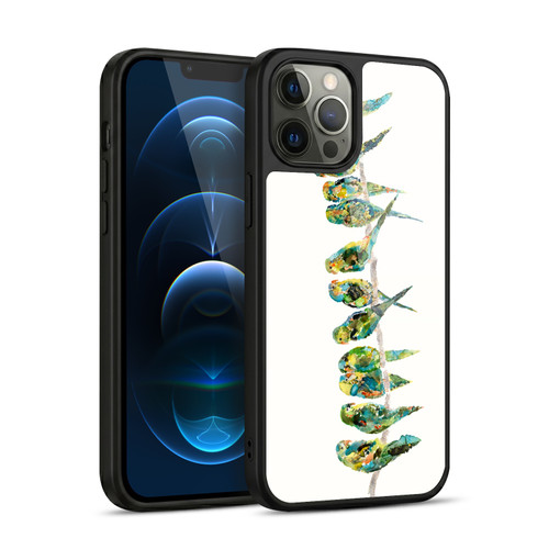 Wyanne Birds Perch Gel Armour Case For Apple iPhone 12 Pro Max