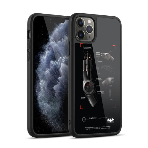 Batman Arkham City Graphics Grappling Gun Gel Armour Case For Apple iPhone 11 Pro Max