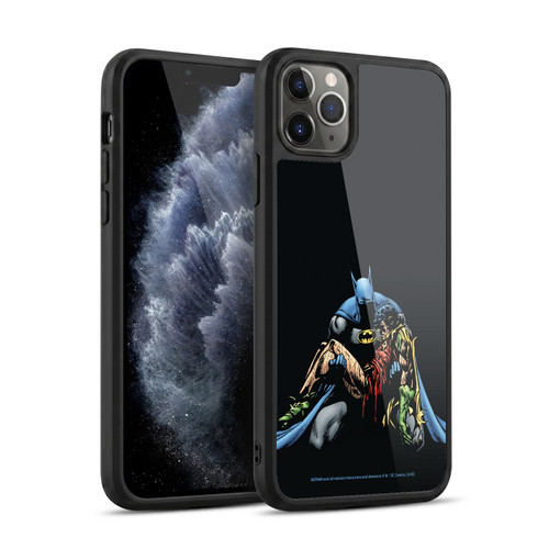 Batman DC Comics Famous Comic Book Covers Robin Death In The Family Gel Armour Case For Apple iPhone 11 Pro Max