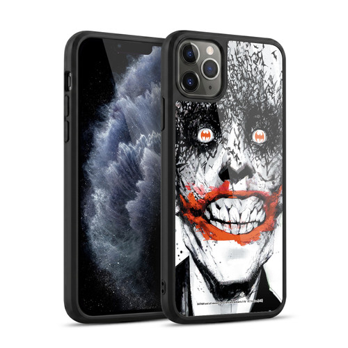 Batman DC Comics Famous Comic Book Covers Joker Detective Comics 880 Gel Armour Case For Apple iPhone 11 Pro Max