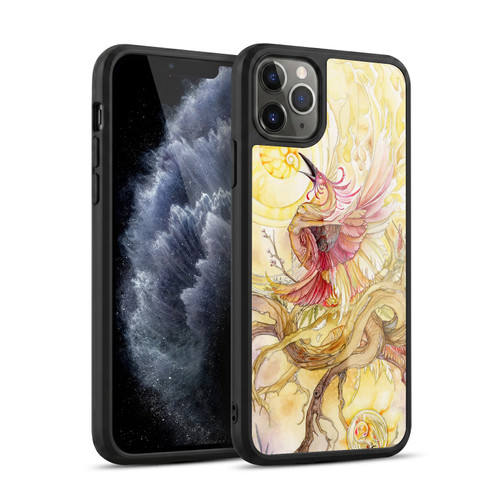 Stephanie Law Art Phoenix Gel Armour Case For Apple iPhone 11 Pro Max