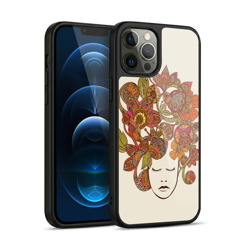 Valentina Bloom It's All In Your Head Gel Armour Case For Apple iPhone 12 Pro Max