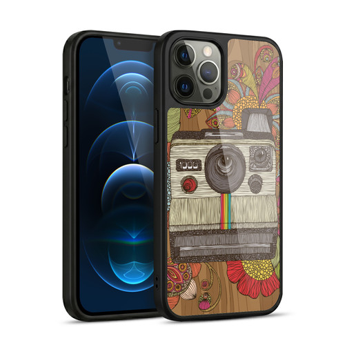 Valentina Bloom Camera Gel Armour Case For Apple iPhone 12 Pro Max