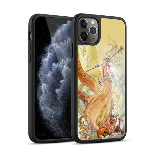 Stephanie Law Art Violin Gel Armour Case For Apple iPhone 11 Pro Max
