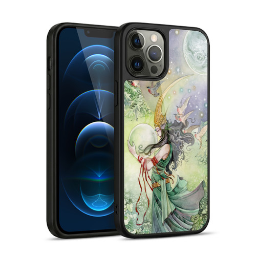 Stephanie Law Art World Gel Armour Case For Apple iPhone 12 Pro Max