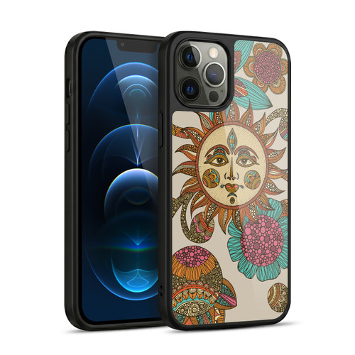 Valentina Symbols Illustration My Sunshine Gel Armour Case For Apple iPhone 12 Pro Max
