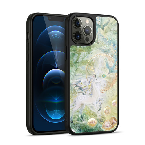 Stephanie Law Graphics Meeting Gel Armour Case For Apple iPhone 12 Pro Max