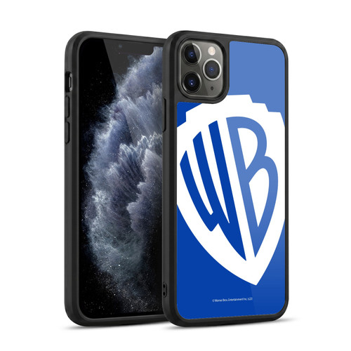 Warner Bros. Shield Logo Oversized Gel Armour Case For Apple iPhone 11 Pro Max