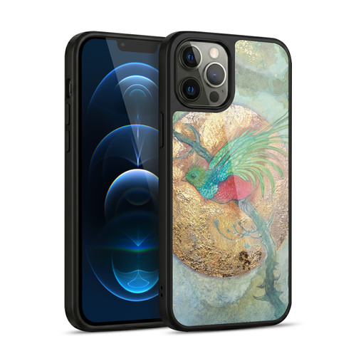 Stephanie Law Graphics Bird Gel Armour Case For Apple iPhone 12 Pro Max