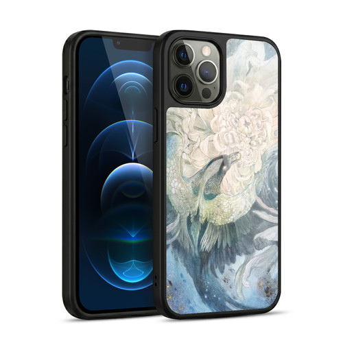 Stephanie Law Graphics In The Gardens Of The Moon Gel Armour Case For Apple iPhone 12 Pro Max