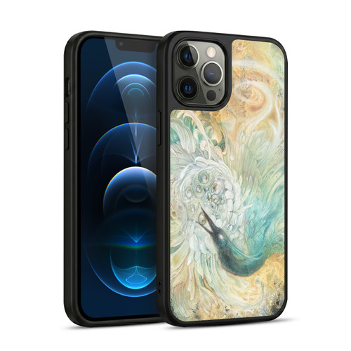 Stephanie Law Graphics In The Gardens Of The Sun Gel Armour Case For Apple iPhone 12 Pro Max