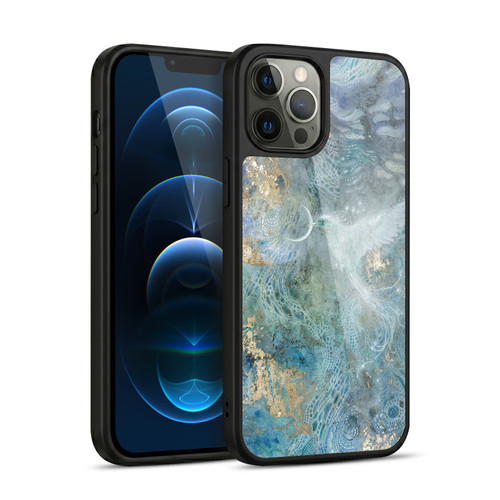 Stephanie Law Graphics Slivers Of The Moon Gel Armour Case For Apple iPhone 12 Pro Max
