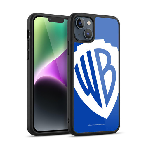 Warner Bros. Shield Logo Oversized Gel Armour Case For Apple iPhone 14 Plus