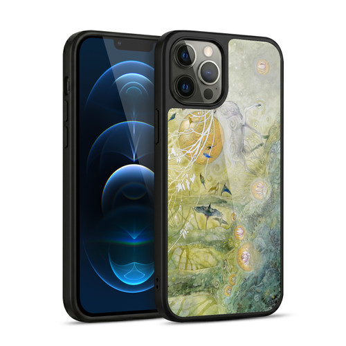 Stephanie Law Stag Sonata Cycle Allegro 2 Gel Armour Case For Apple iPhone 12 Pro Max