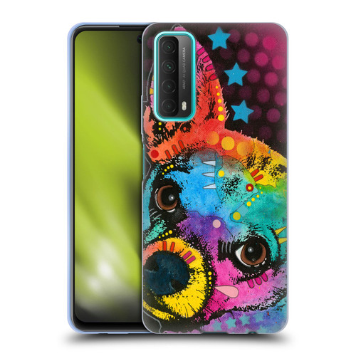 Dean Russo Dogs Pop Chihuahua Soft Gel Case for Huawei P Smart (2021)