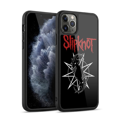 Slipknot Key Art Goat Logo Gel Armour Case For Apple iPhone 11 Pro Max