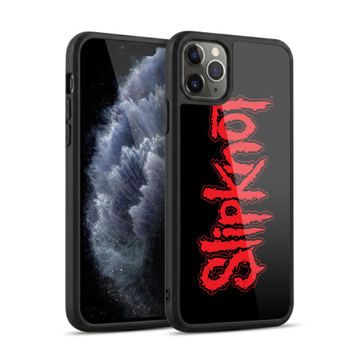 Slipknot Key Art Text Gel Armour Case For Apple iPhone 11 Pro Max