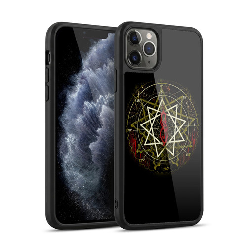 Slipknot Key Art Waves Gel Armour Case For Apple iPhone 11 Pro Max