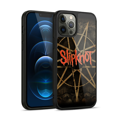 Slipknot Key Art Crest Gel Armour Case For Apple iPhone 12 Pro Max