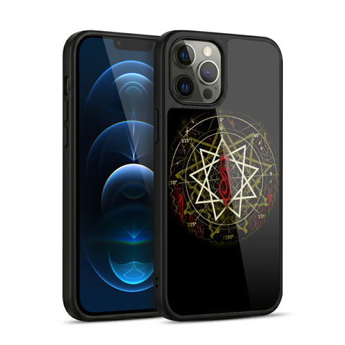 Slipknot Key Art Waves Gel Armour Case For Apple iPhone 12 Pro Max