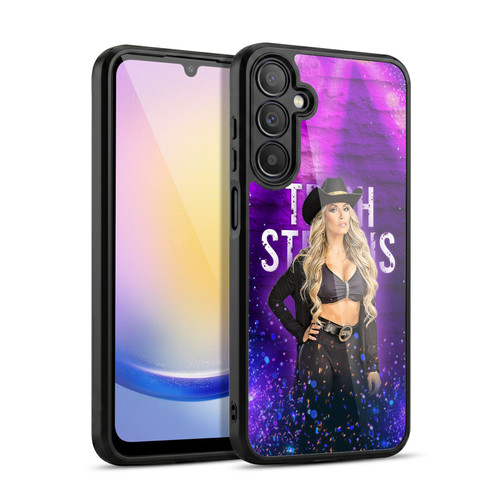 WWE Trish Stratus Portrait Gel Armour Case For Samsung Galaxy A25 5G