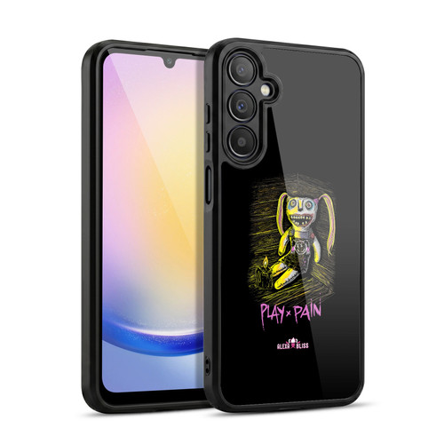 WWE Alexa Bliss Graphics Lilly Gel Armour Case For Samsung Galaxy A25 5G