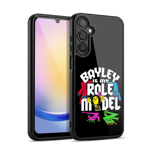 WWE Bayley Role Model Gel Armour Case For Samsung Galaxy A25 5G