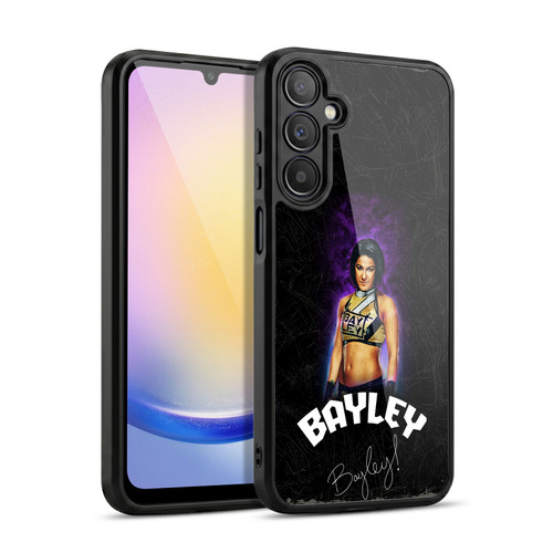 WWE Bayley Release Your Inner Gel Armour Case For Samsung Galaxy A25 5G