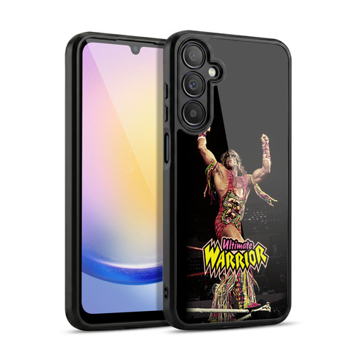 WWE Ultimate Warrior Corner Ring Gel Armour Case For Samsung Galaxy A25 5G